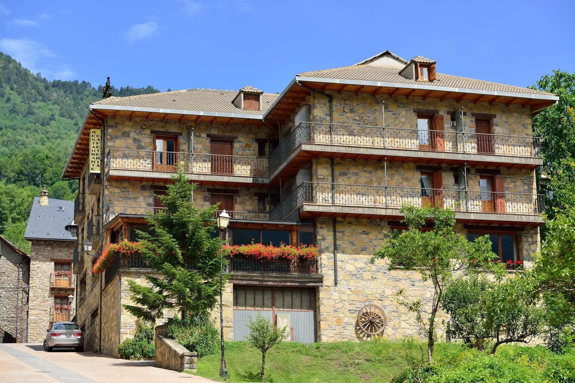 פלאן Hotel Boutique Mediodia מראה חיצוני תמונה