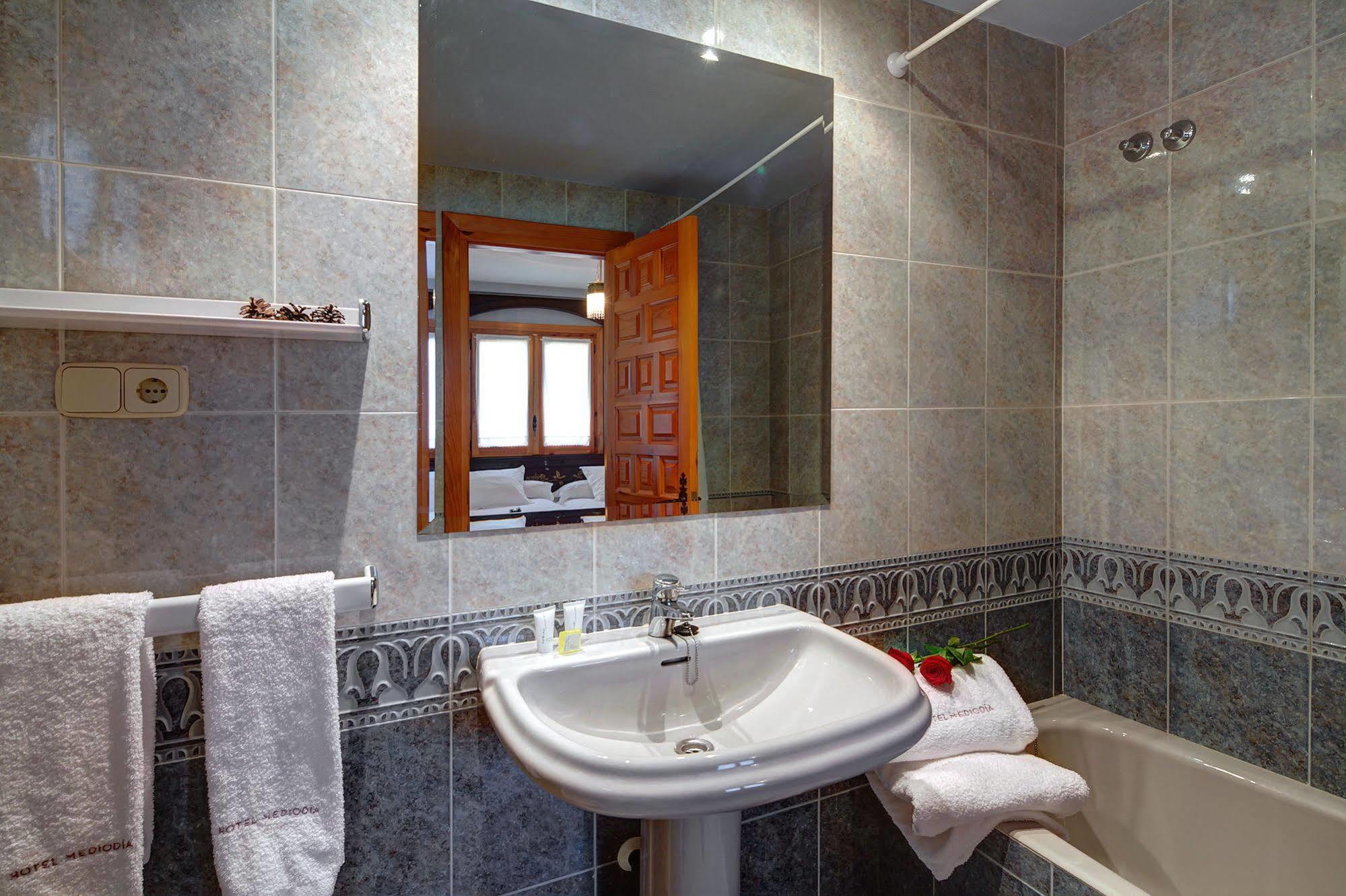 פלאן Hotel Boutique Mediodia מראה חיצוני תמונה