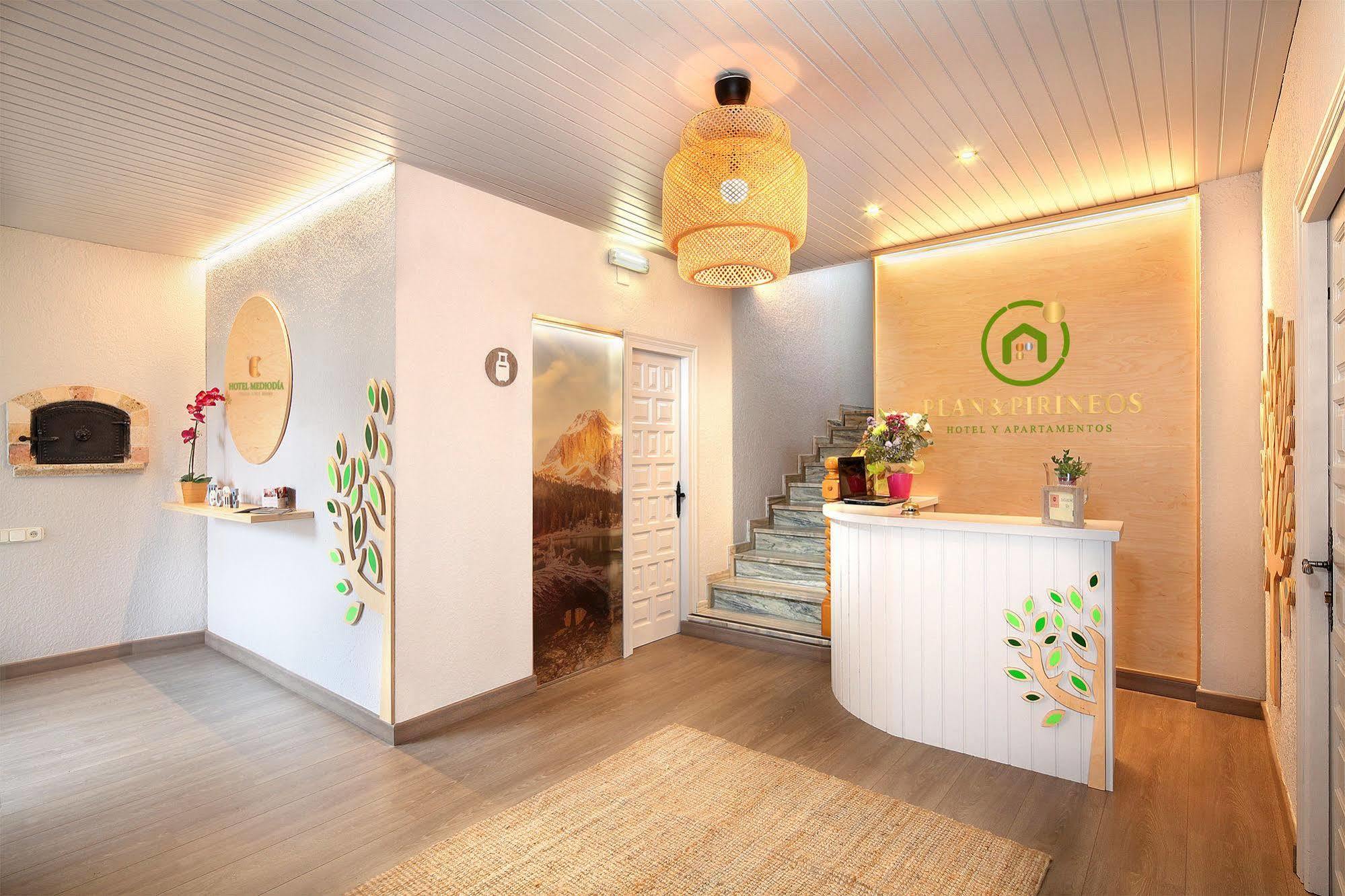 פלאן Hotel Boutique Mediodia מראה חיצוני תמונה