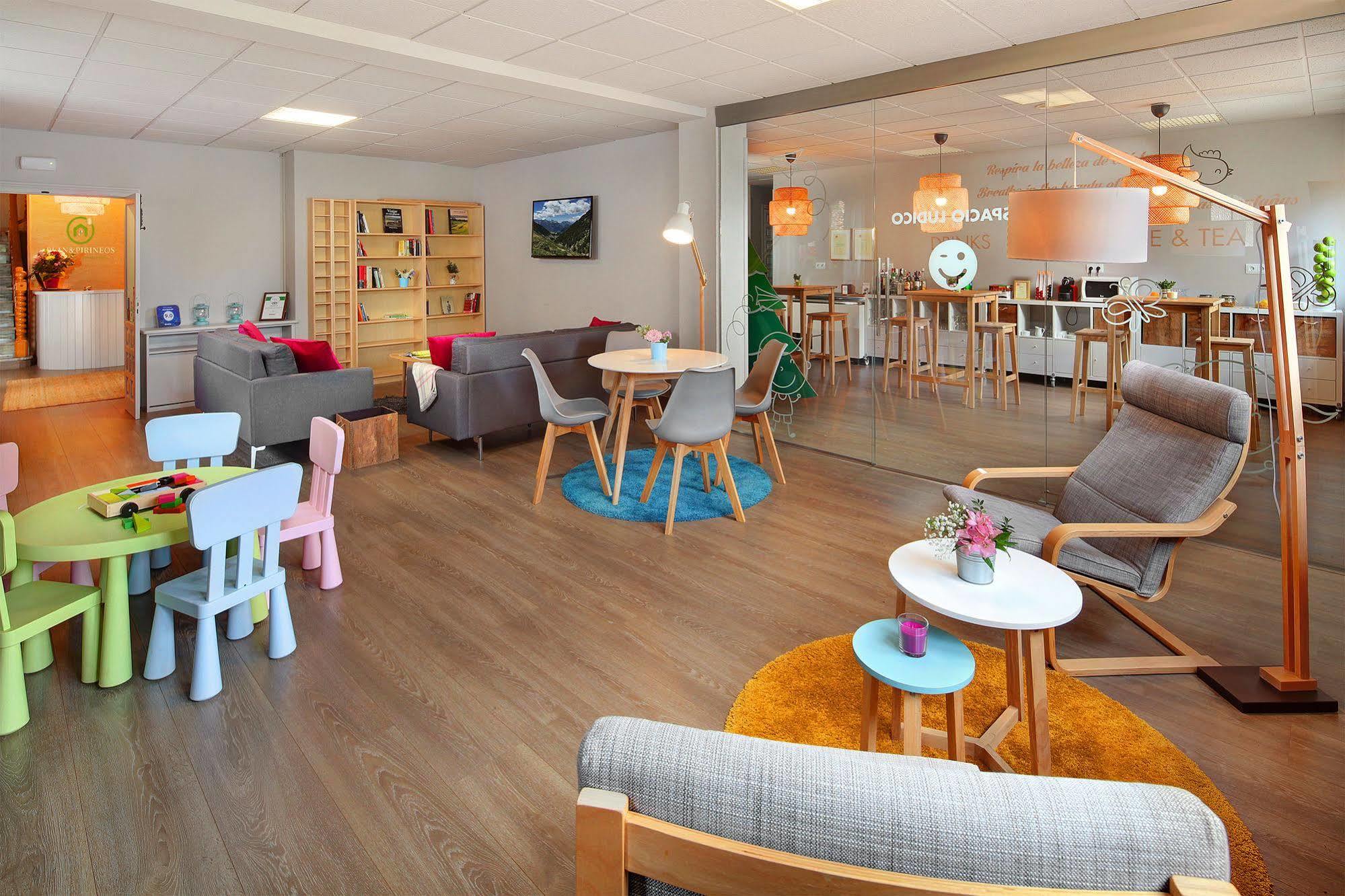 פלאן Hotel Boutique Mediodia מראה חיצוני תמונה