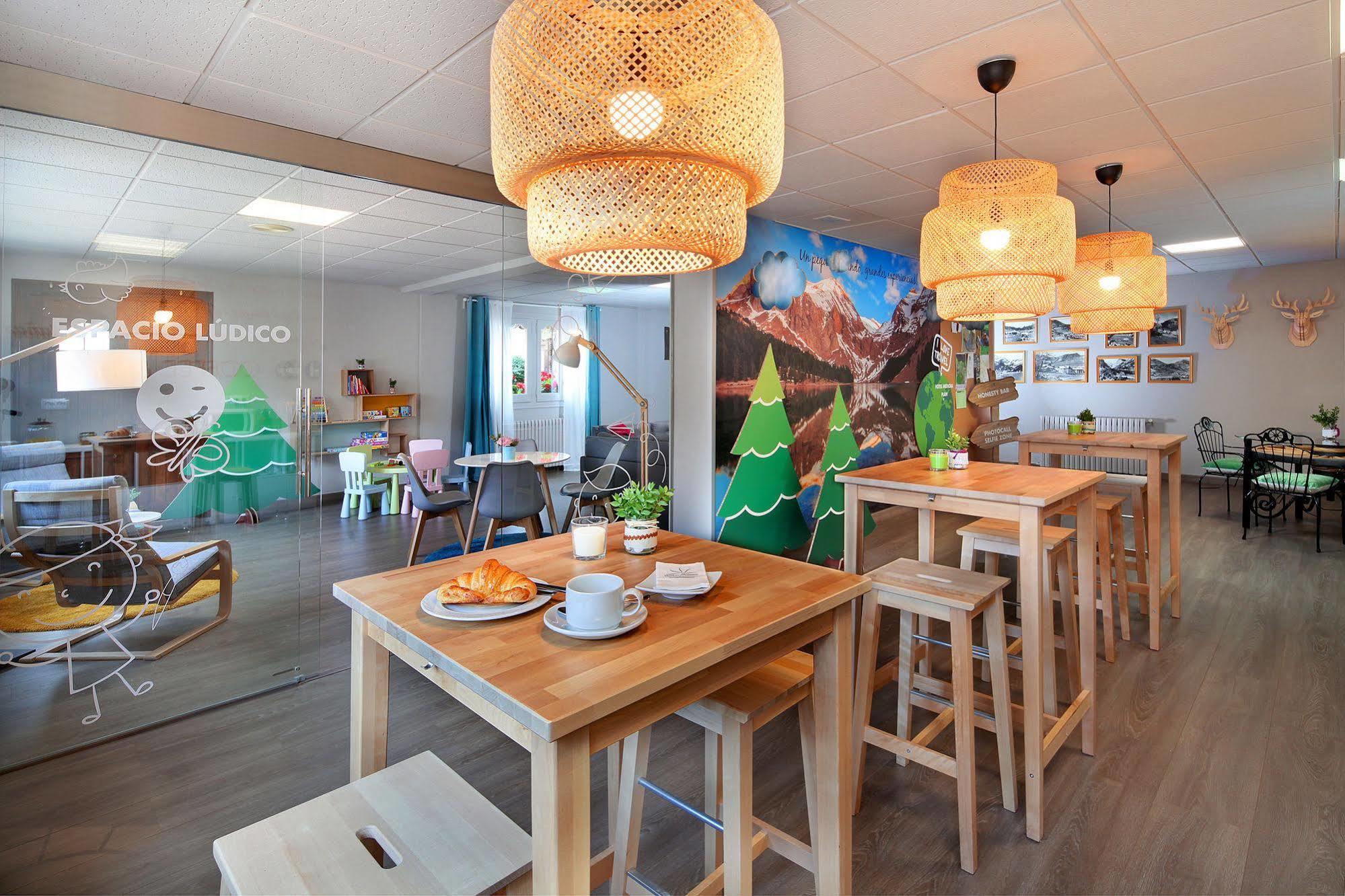פלאן Hotel Boutique Mediodia מראה חיצוני תמונה