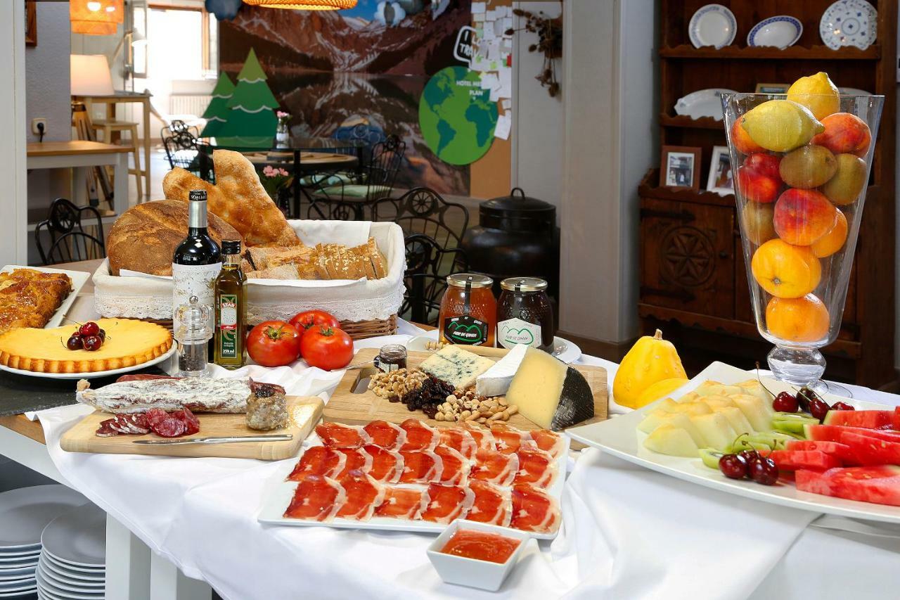 פלאן Hotel Boutique Mediodia מראה חיצוני תמונה